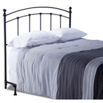 Sanford Queen Headboard - Matte Black