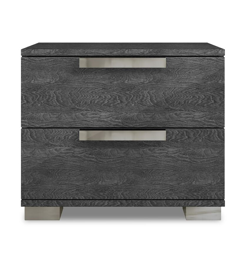 Sarah 6-Piece King Bedroom Package - Grey