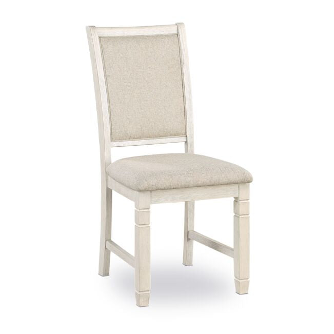 Savanah Dining Chair - Antique White