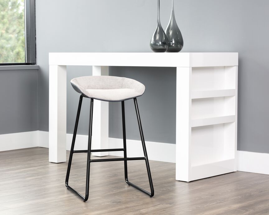 Shea Counter Height Stool - Polo Club Stone, Dillon Thunder