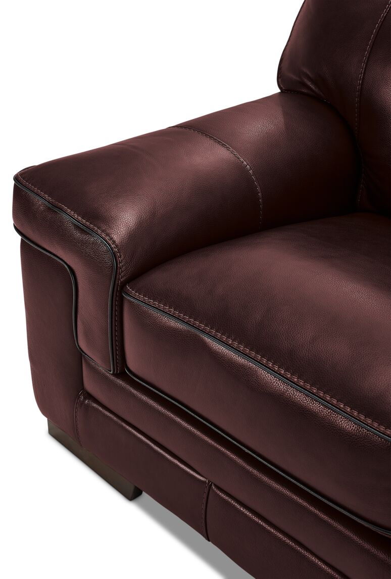 Stampede Loveseat - Salsa