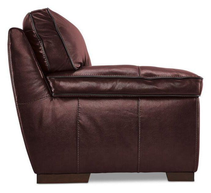Stampede Loveseat - Salsa