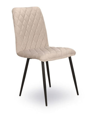Talia Side Chair - Silver Sky