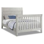 Timber Ridge Full Bed Package - Weathered White