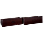 Tyler Underbed Drawers - Espresso