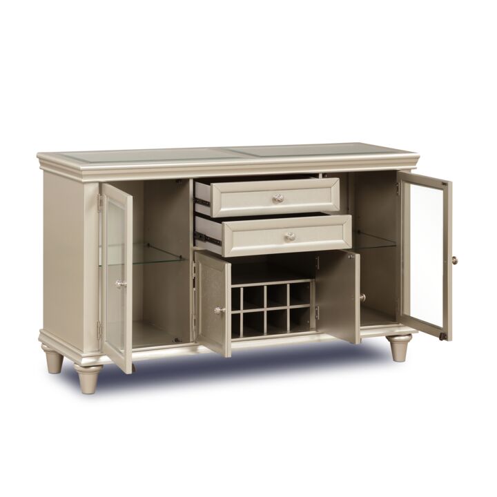 Viola Server - Silver