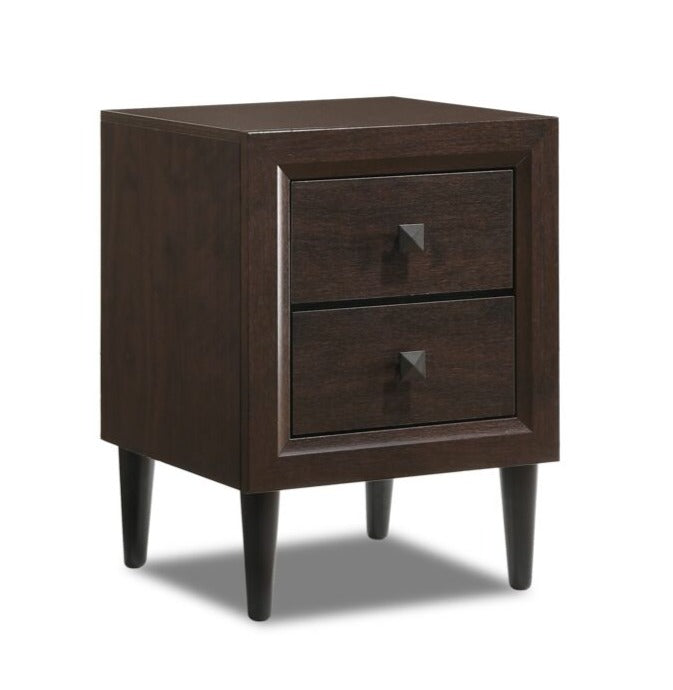 Vivian Night Table - Espresso