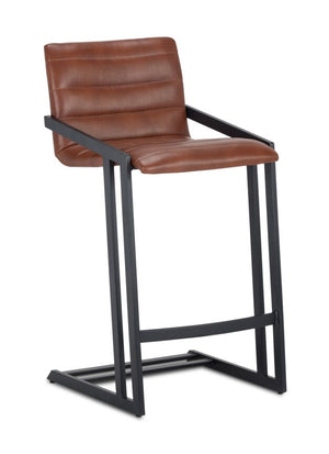 Webber Counter Height Stool - Cantina Saddle