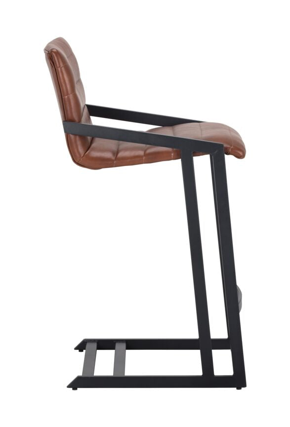 Webber Counter Height Stool - Cantina Saddle