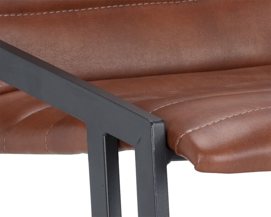 Webber Counter Height Stool - Cantina Saddle