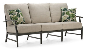 West Lake - Outdoor Sofa - Grey