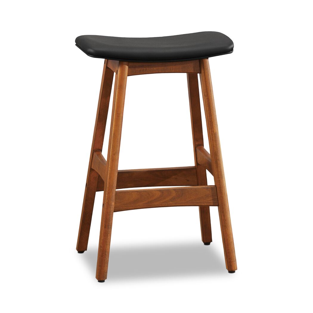 Wyatt Counter Height Stool - Black