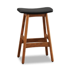 Wyatt Counter Height Stool - Black