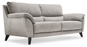 Stafford Sofa - Silver Grey
