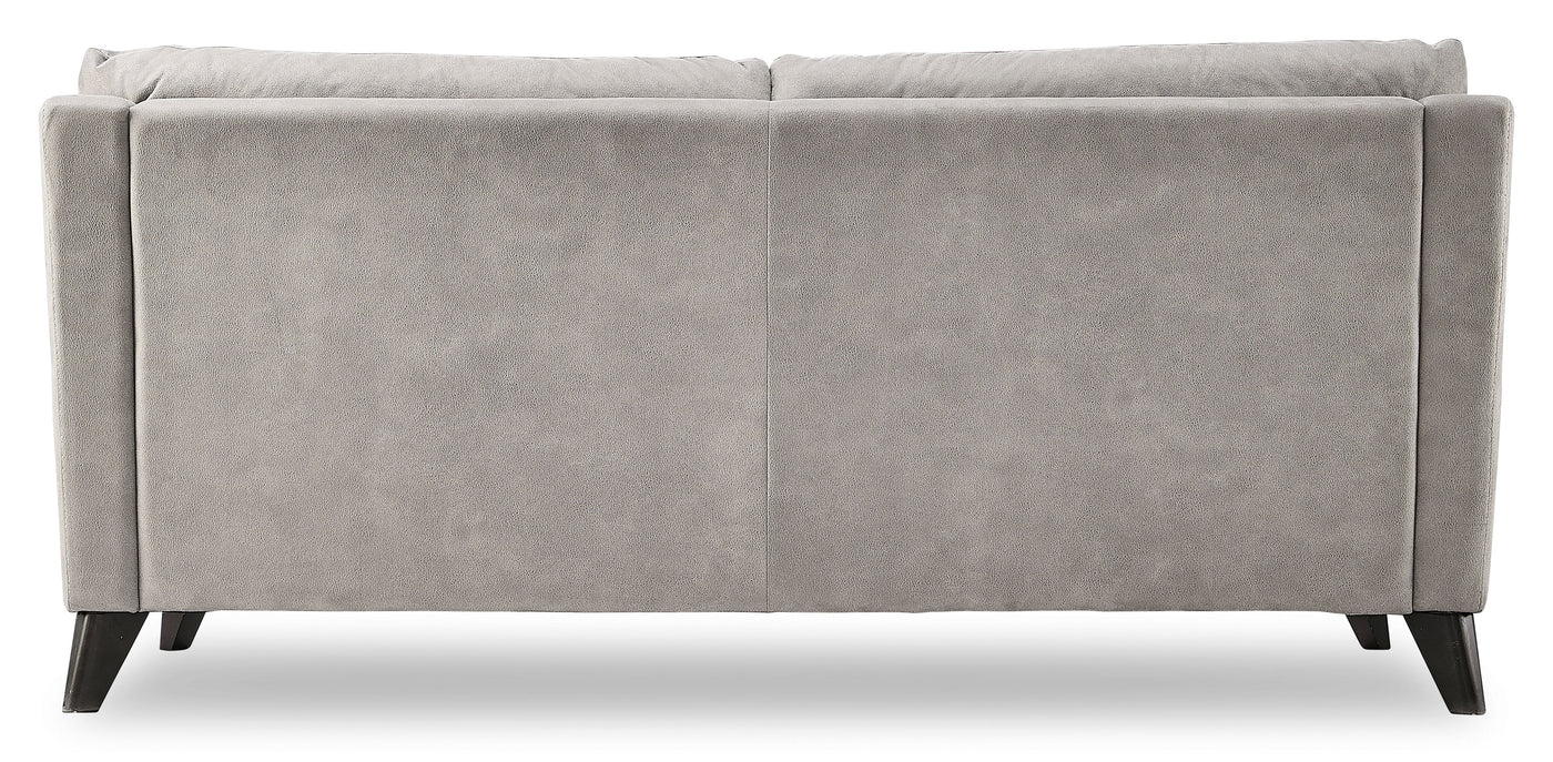 Stafford Sofa - Silver Grey
