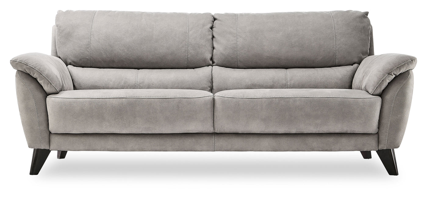 Stafford Sofa - Silver Grey