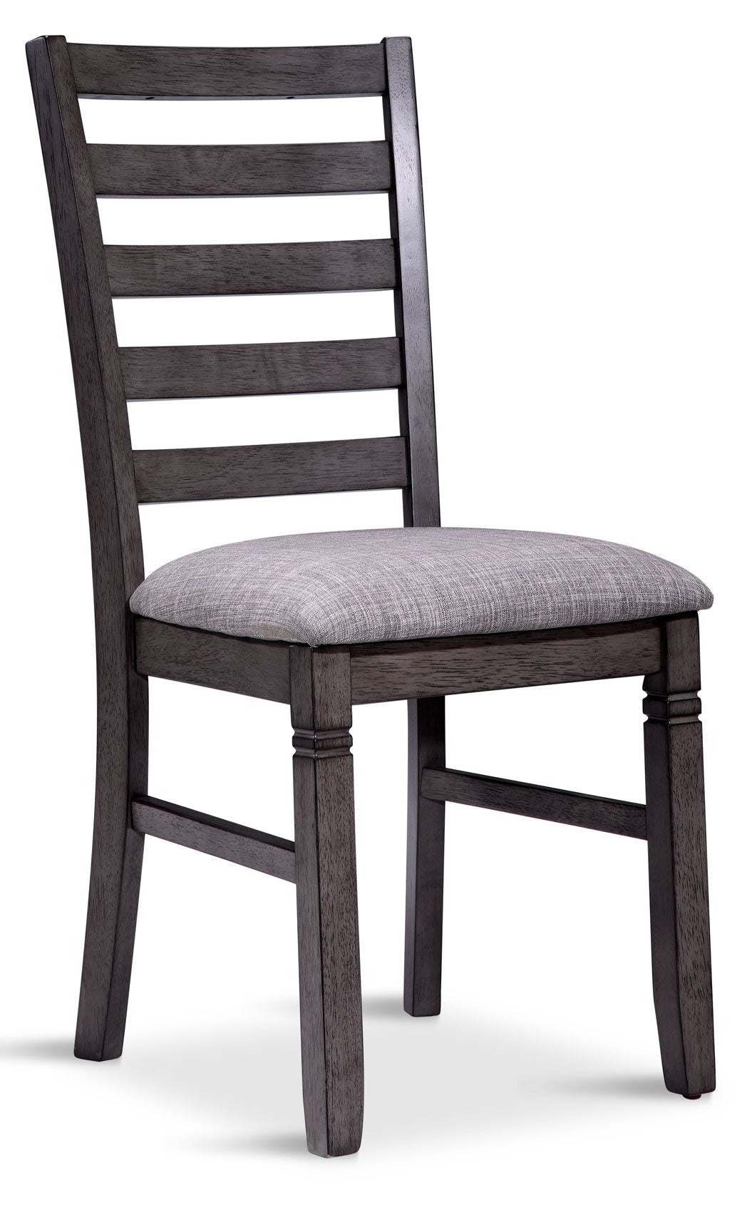 Storm 6-Piece Dining Package - Dark Grey