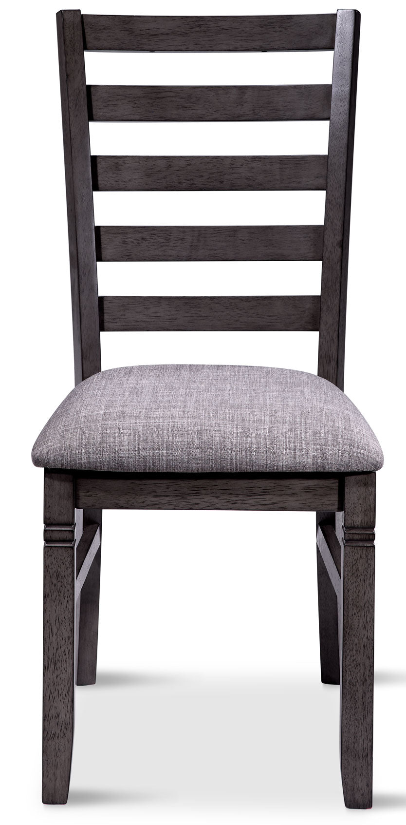Storm 6-Piece Dining Package - Dark Grey