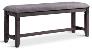 Storm Bench - Dark Grey