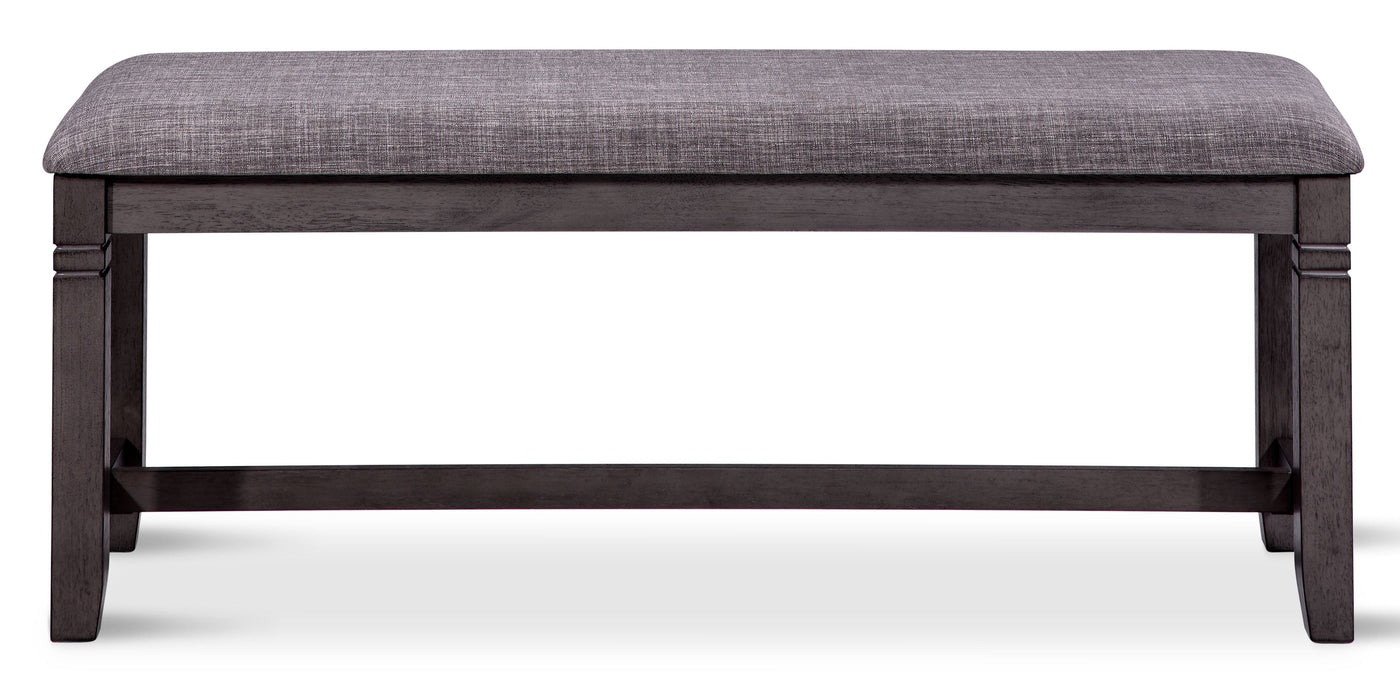 Storm Bench - Dark Grey
