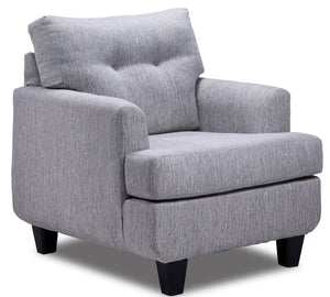 Swan Chair - Light Blue