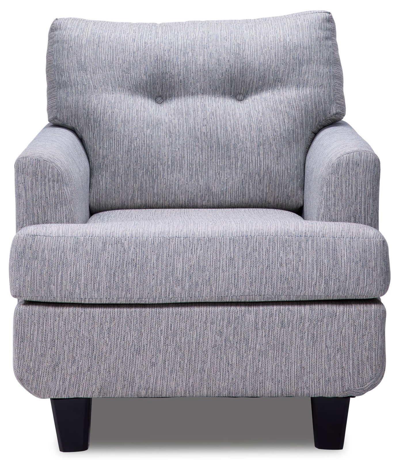 Swan Chair - Light Blue