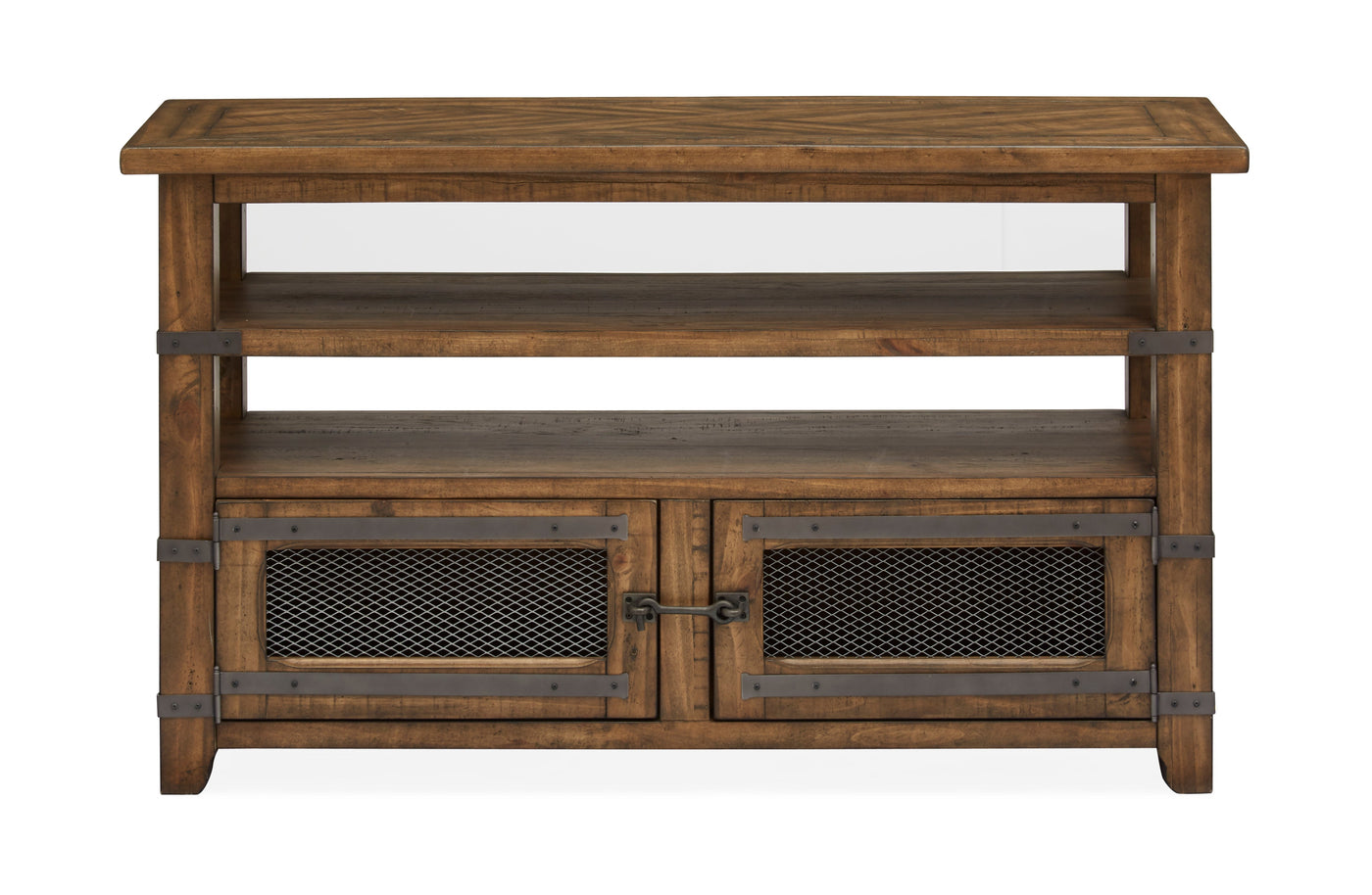 London Sofa Table - Natural Pine