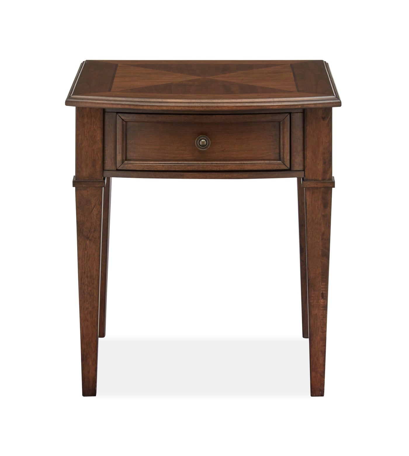 Wilton End Table - Cherry