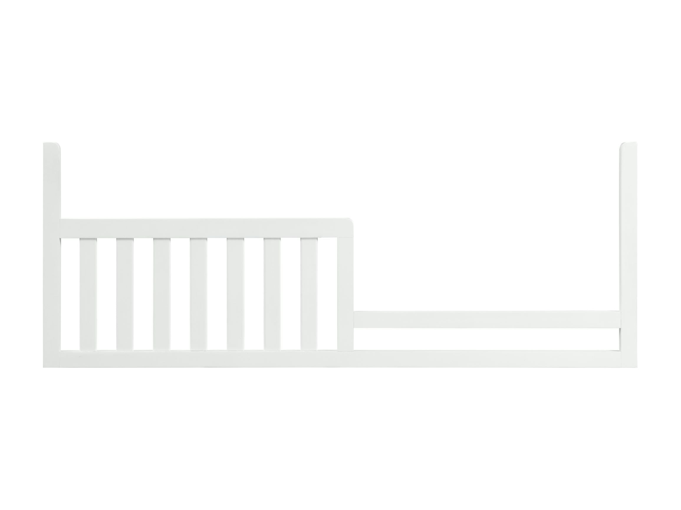 Tahoe Toddler Rail - Sea Shell
