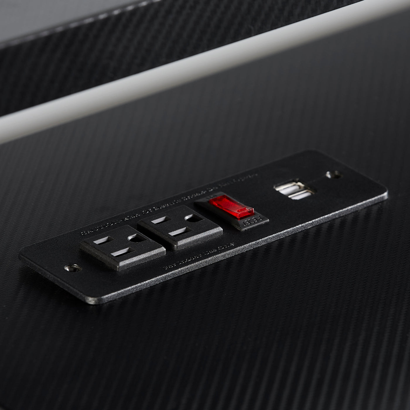 Vega L-Shape Gaming Desk - Grey and Charcoal