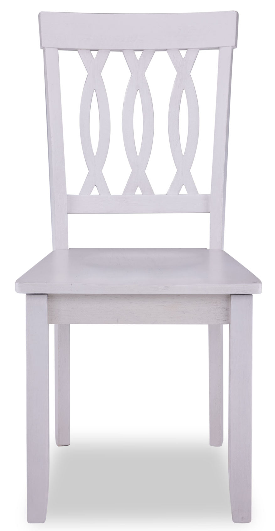 Winter 5-Piece Dining Set - Antique White