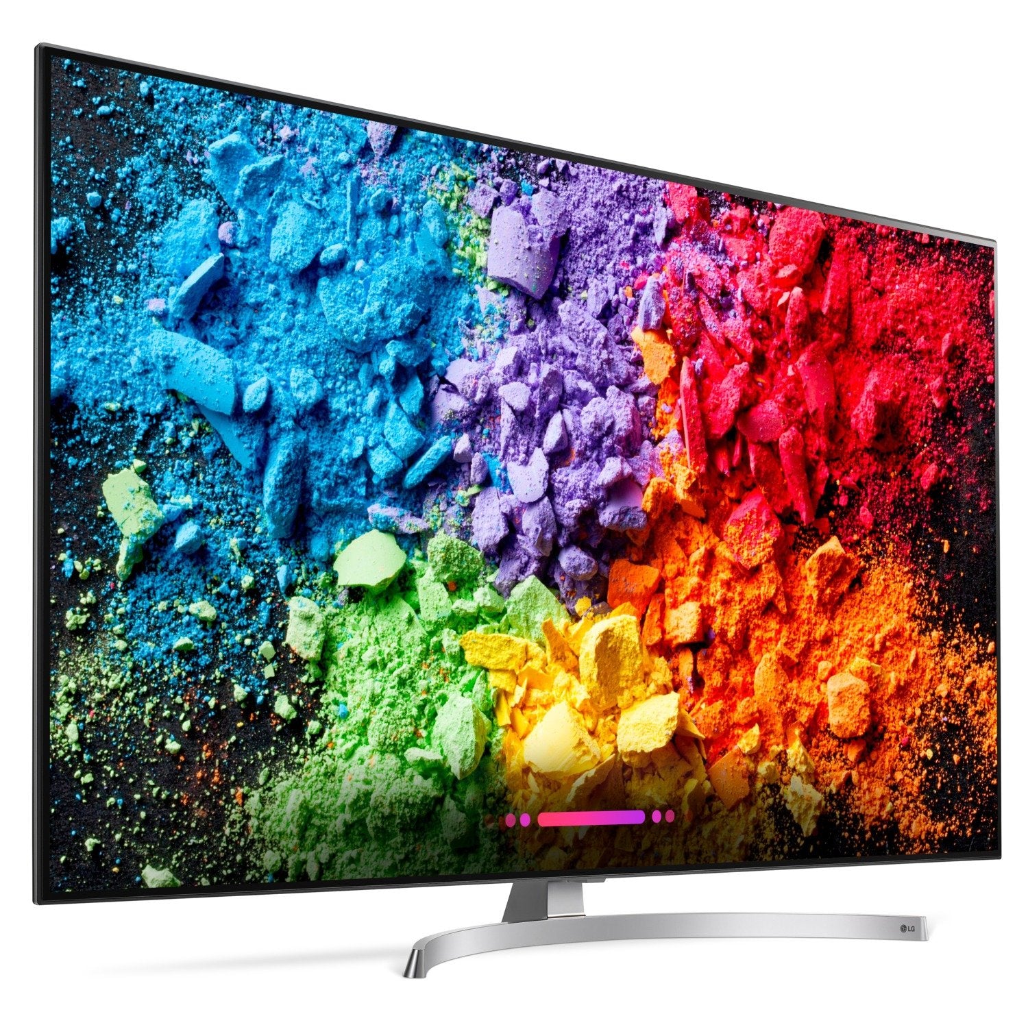 LG 65" 4K HDR 240 TM SUPER UHD TV - 65SK9000
