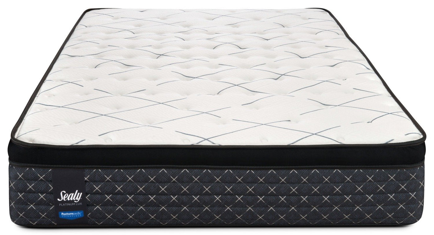 Sealy Ethos Plush Queen Mattress