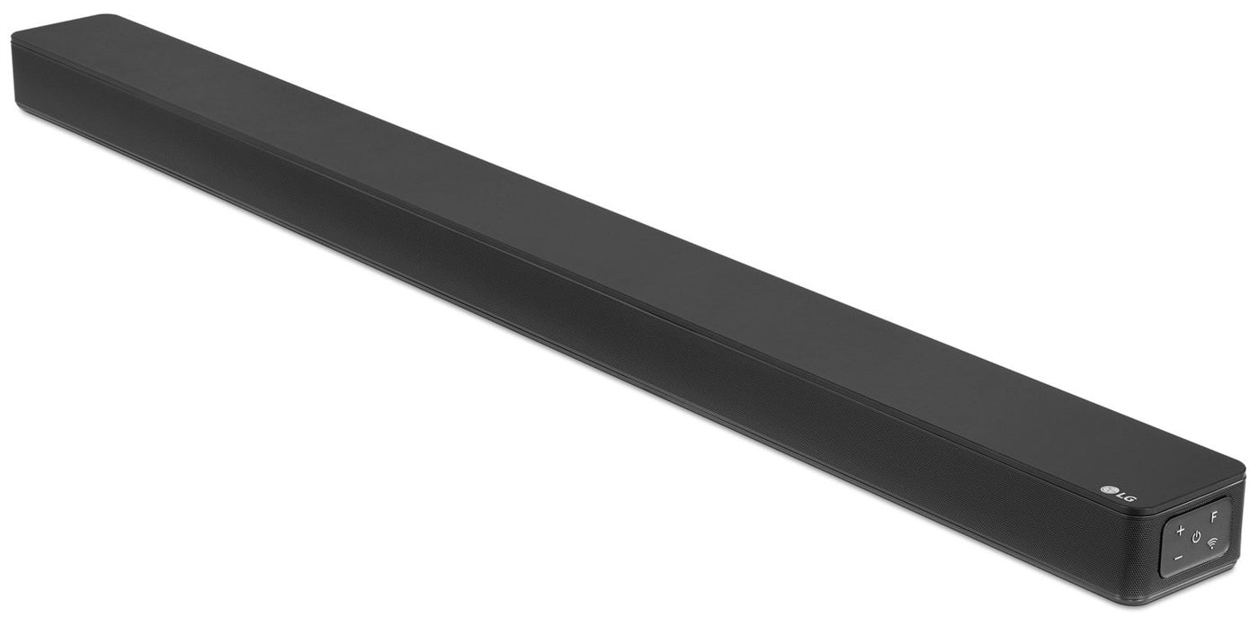 LG 2.1-Ch. 360W High-Resolution Sound Bar with Wireless Subwoofer - SK8Y