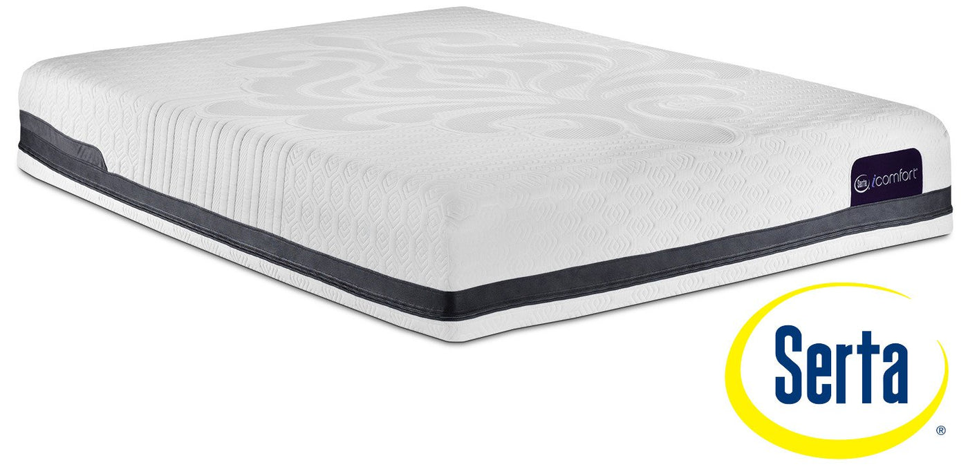 Serta iComfort Eco Peacefulness Plush King Mattress