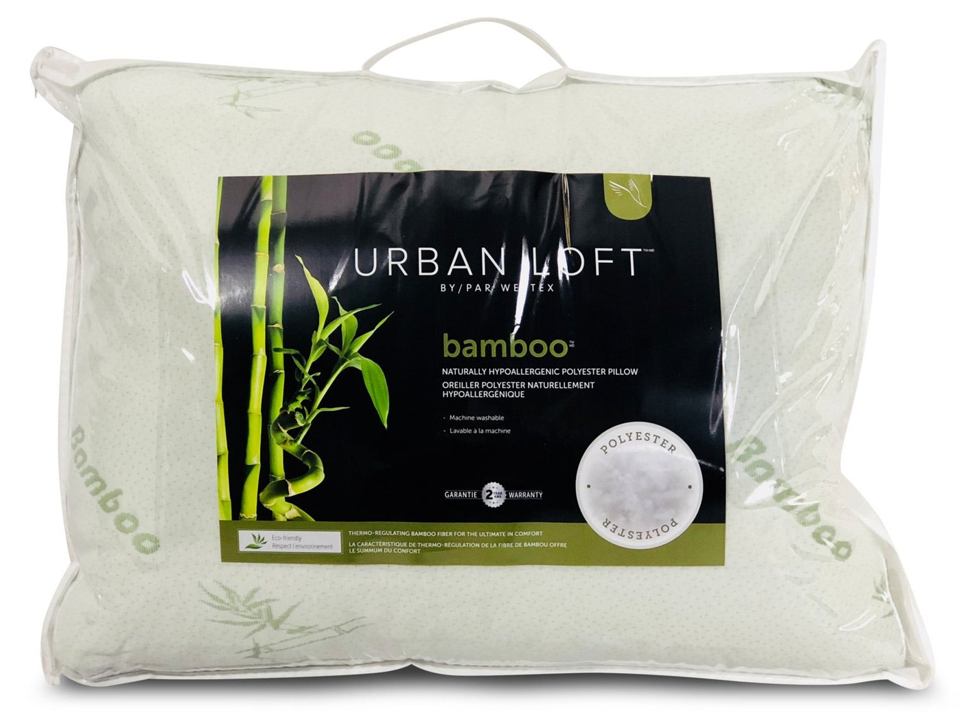 Westex Bamboo Premium Standard Pillow