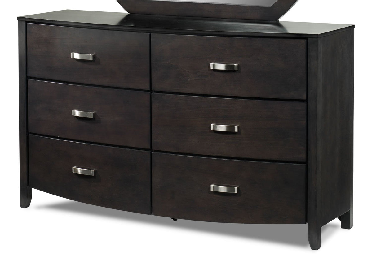 Cinema Dresser - Charcoal - Excellent