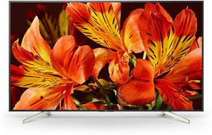 Sony 65" 4K UHD HDR Android TV - XBR65X850F