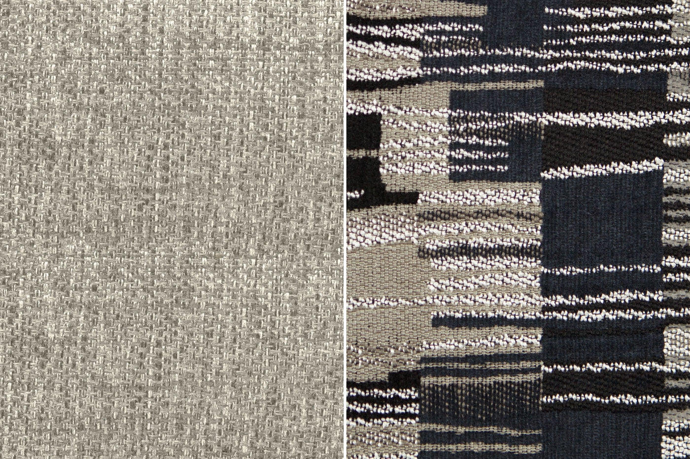 Drake Sofa, Loveseat and Chair Set - Taupe