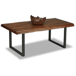 Natura Coffee Table - Walnut