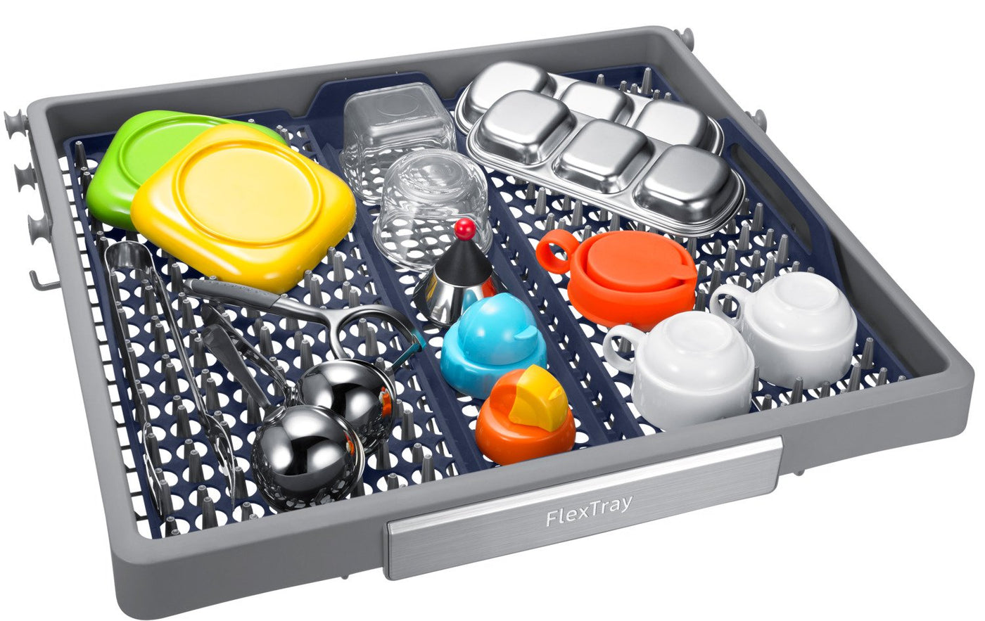 Samsung Black Stainless Steel 24" Dishwasher - DW80M9960UG/AC