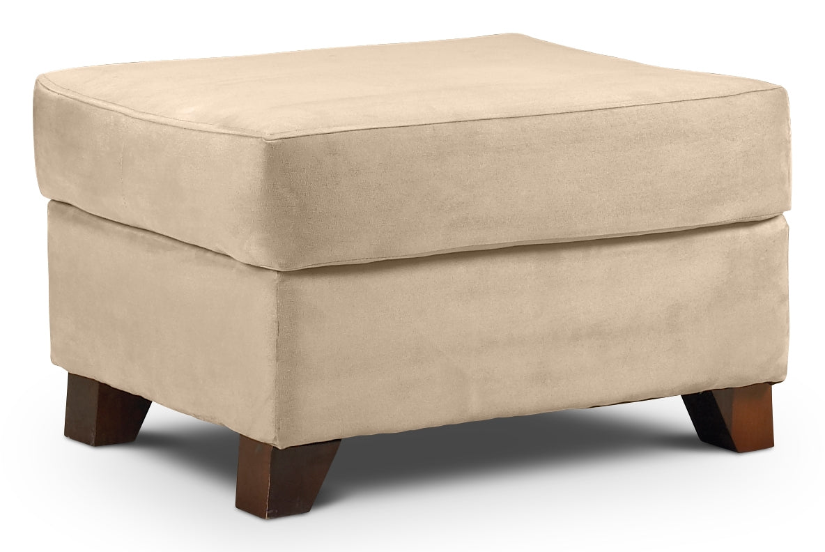 Collier Ottoman - Beige