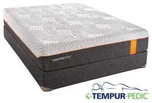 Tempur-Pedic Devote Firm Twin XL Mattress and Boxspring Set