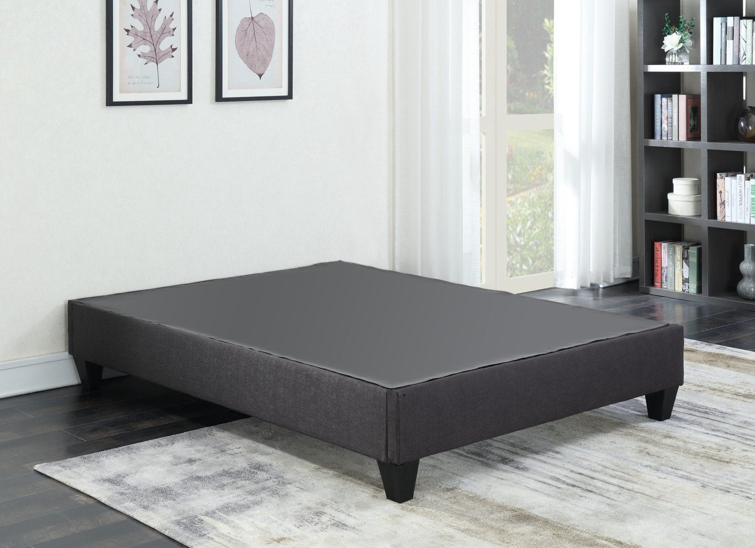 Primo International EZ Base 2 Queen Base with Legs