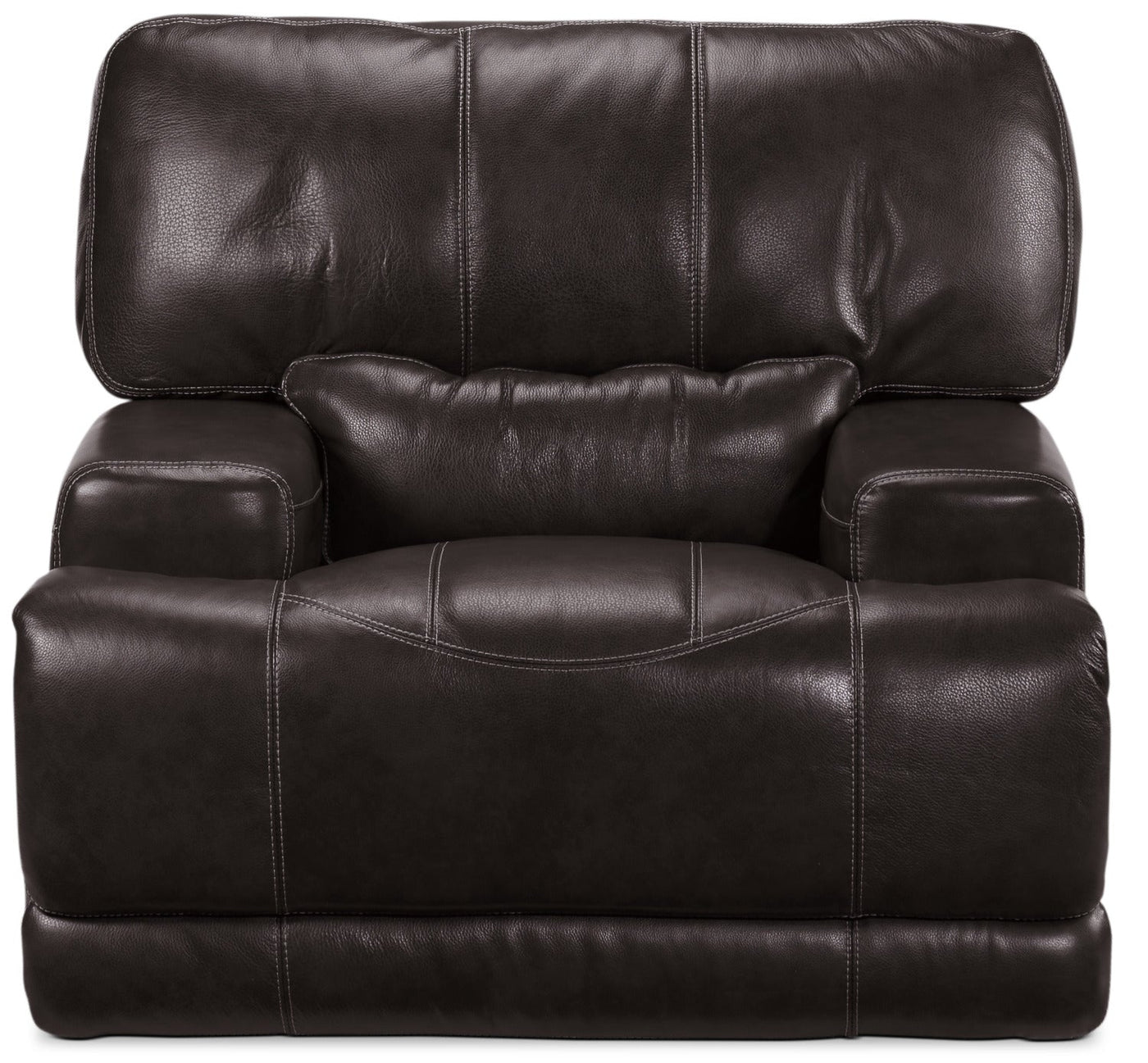 Dearborn Power Recliner - Blackberry