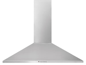 Frigidaire Stainless Steel 36" 400 CFM Range Hood - FHWC3655LS