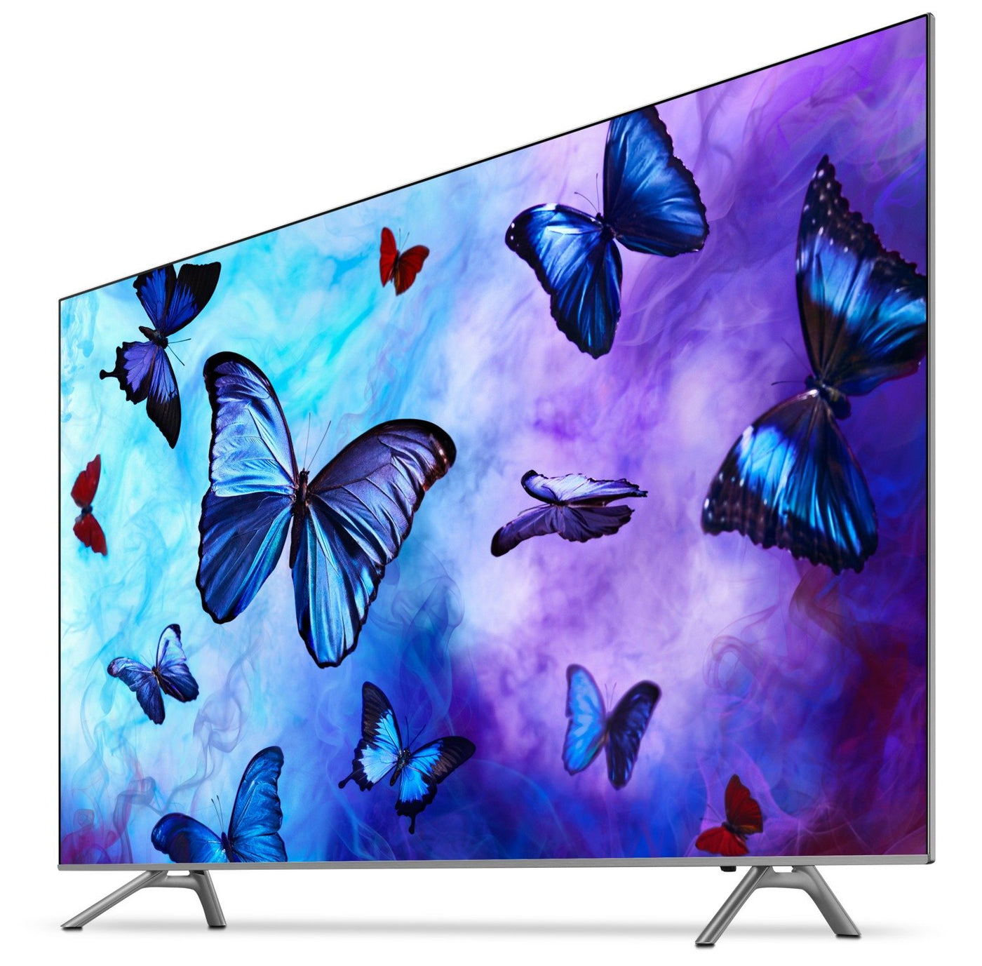 Samsung 75" 4K HDR SMART QLED TV - QN75Q6FNAFXZC