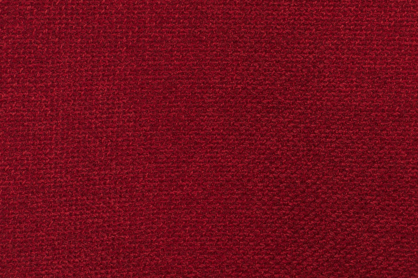 Ashby Ottoman - Red