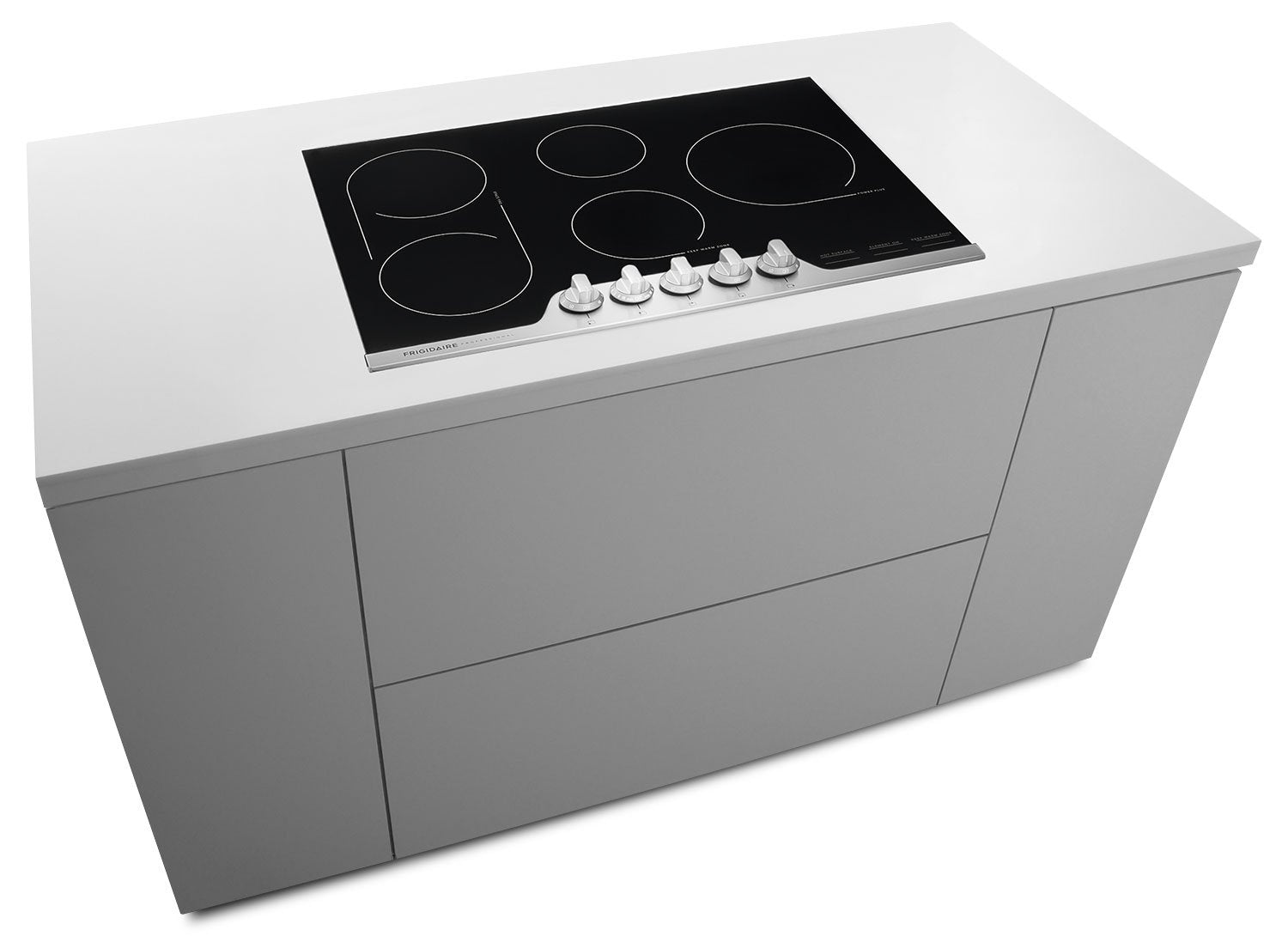 Frigidaire Professional Electric Cooktop - FPEC3677RF