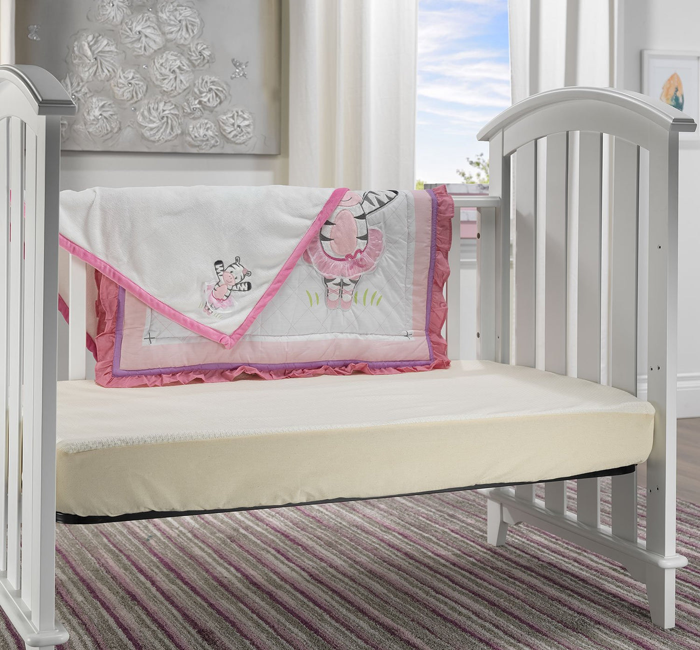 Organic Crib Mattress Cover